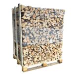 Kochholz - pizza und brot - gedämpfte buche 50cm - 2 kubikmeter auf palette