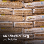 Premium Holzpellets ENplus A1 975kg – Bild 2