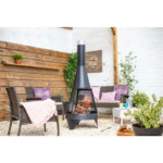 La Hacienda Colorado Mesh Gartenkamin 160 – Bild 2