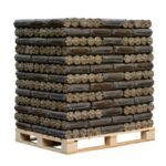 Densified Night Log - Langlebiges Pressholz – Bild 4