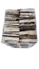 Koch- und Heizholz - Pizza und Brot - Gedämpfte Buche 50cm - 2 Kubikmeter auf Palette