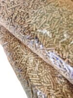 Holzpellets Hartholz Buche/Eiche 6mm, 990kg Palette – Bild 3