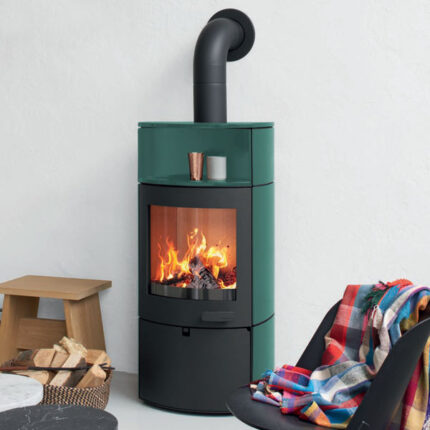 Bullerjan B4 Keramik+, Farbe Weiß glänzend - Ausstellungsmodell