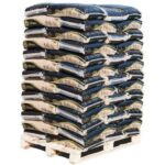 Olimp Holzpellets 6mm ENplus-A1, 65 x 15kg Palette