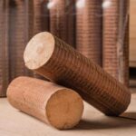 POLLMEIER Premium Buchenholzbriketts 960kg Palette – Bild 2