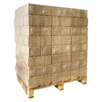 RUF Buchenholzbriketts 960kg Palette